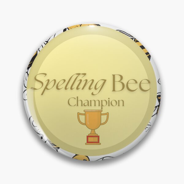 Item preview, Spelling Bee designed and sold by Divartic.