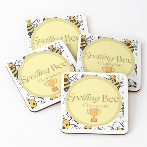 Item preview, Spelling Bee designed and sold by Divartic.