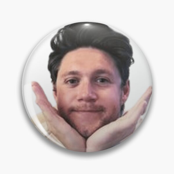 Item preview, Niall Horan Face in Hands designed and sold by CraftyKayla26.
