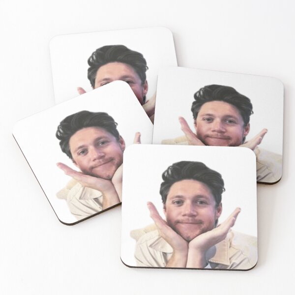 Item preview, Niall Horan Face in Hands designed and sold by CraftyKayla26.