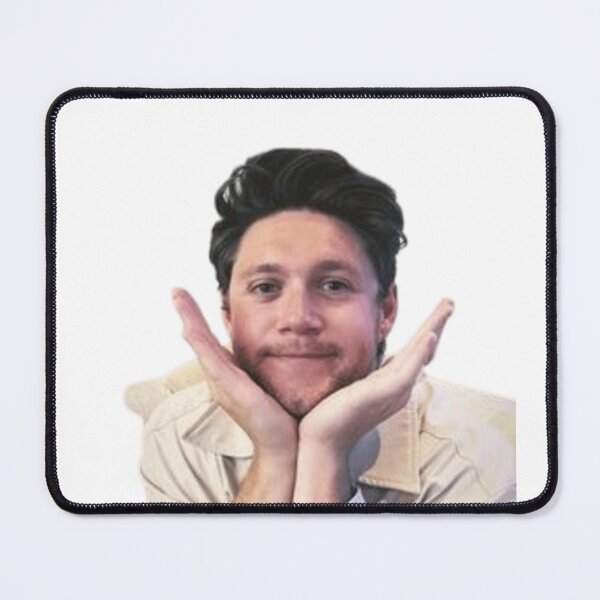 Item preview, Niall Horan Face in Hands designed and sold by CraftyKayla26.