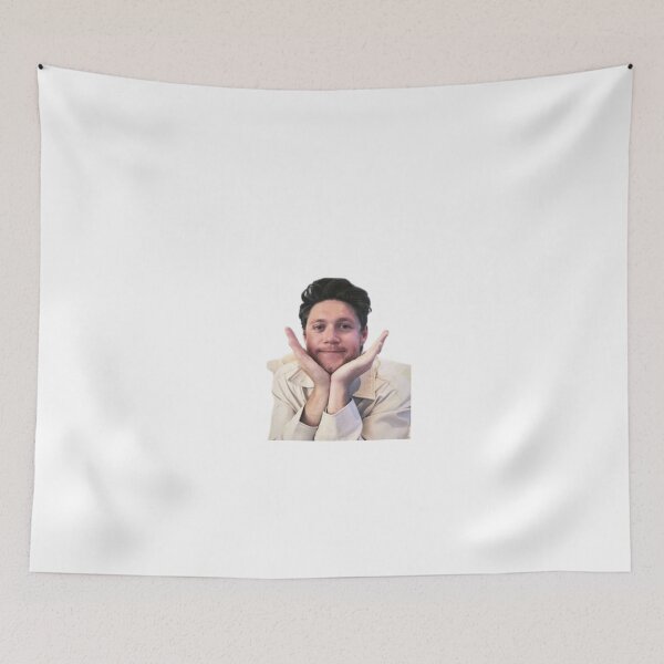 Item preview, Niall Horan Face in Hands designed and sold by CraftyKayla26.