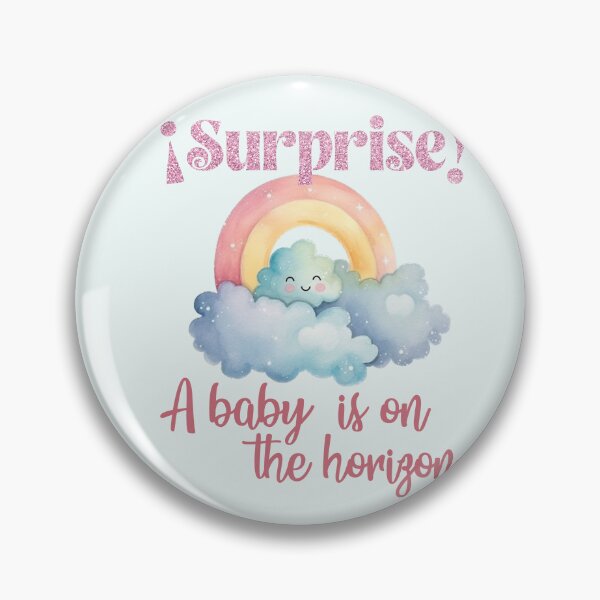 Item preview, Clear the sky! A new ray of sunshine is on the way! designed and sold by amahechoamano.