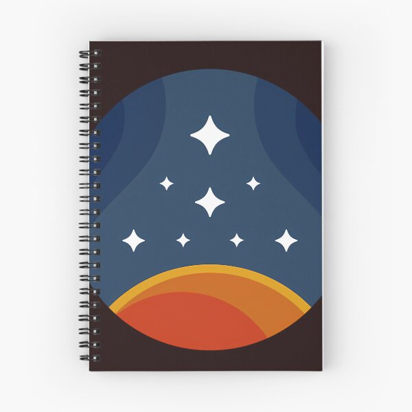 Item preview, Constellation Logo designed and sold by FacunTerrazas.