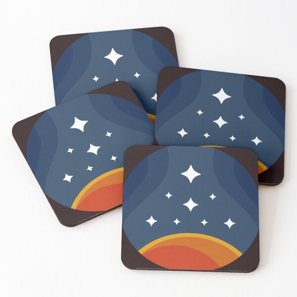Item preview, Constellation Logo  designed and sold by FacunTerrazas.