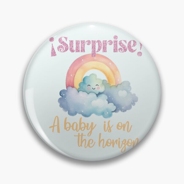 Item preview, Clear the sky! A new ray of sunshine is on the way! designed and sold by amahechoamano.