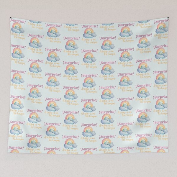 Item preview, Clear the sky! A new ray of sunshine is on the way! designed and sold by amahechoamano.