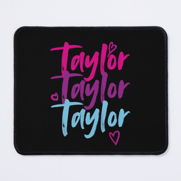 Item preview, Taylor First Name I Love Taylor Girl Cute designed and sold by smartrocket.