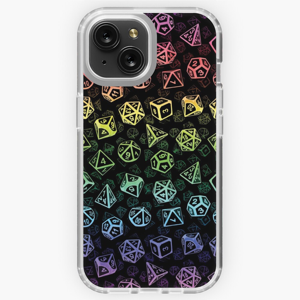 Item preview, iPhone Soft Case designed and sold by MaratusFunk.