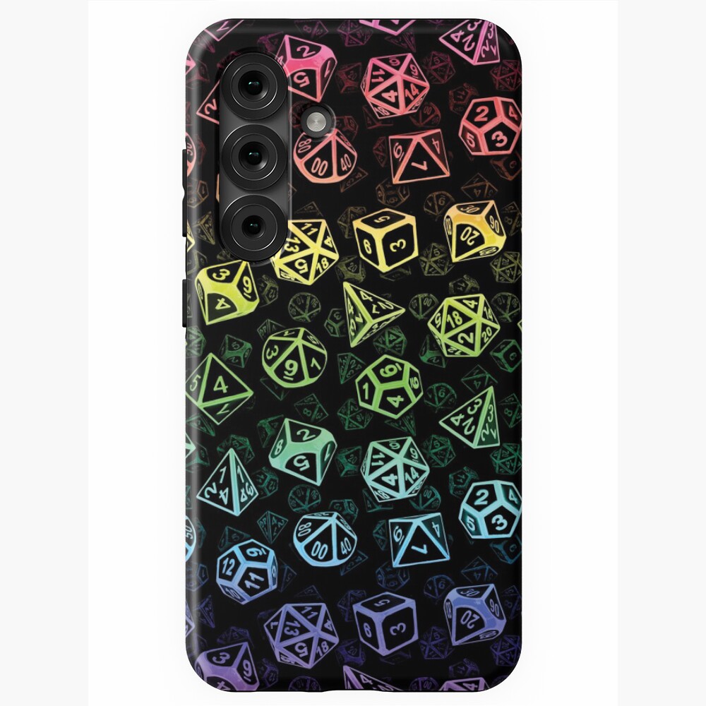 Item preview, Samsung Galaxy Tough Case designed and sold by MaratusFunk.