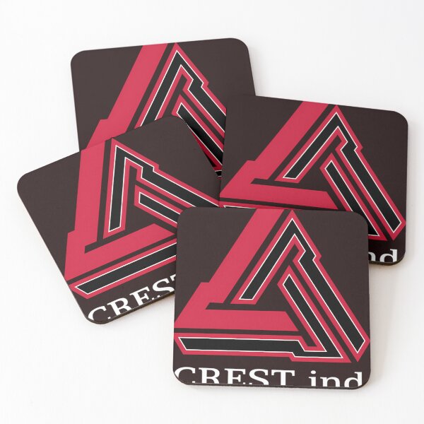 Item preview, Armored Core 3 - Corporation Logo - Crest ind. Negative  designed and sold by FacunTerrazas.