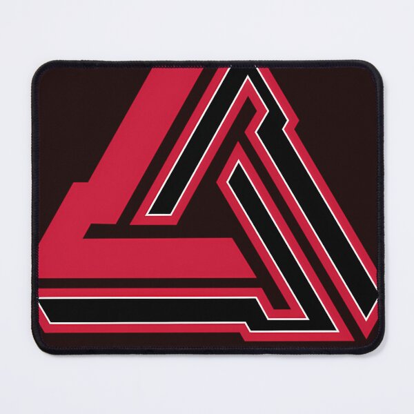 Item preview, Armored Core 3 - Corporation Logo - Crest ind. Negative  designed and sold by FacunTerrazas.