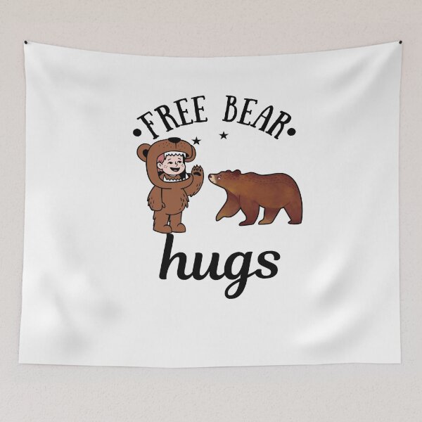 Item preview, Bear hugs designed and sold by alicia-gamb-55.