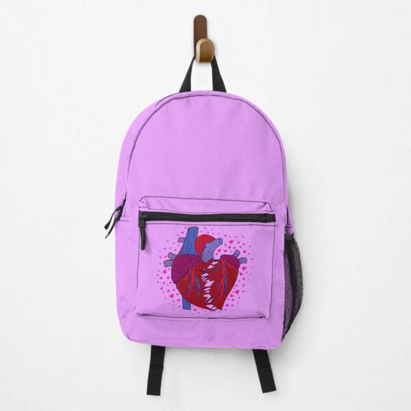 Item preview, Healing Human Heart With Love Hearts designed and sold by SpaceDiver-001.