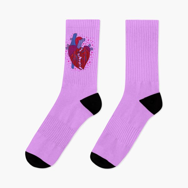 Item preview, Healing Human Heart With Love Hearts designed and sold by SpaceDiver-001.