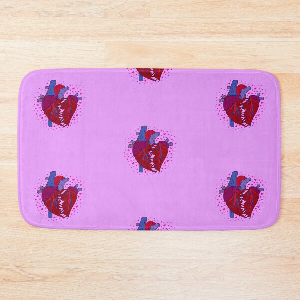 Item preview, Healing Human Heart With Love Hearts designed and sold by SpaceDiver-001.