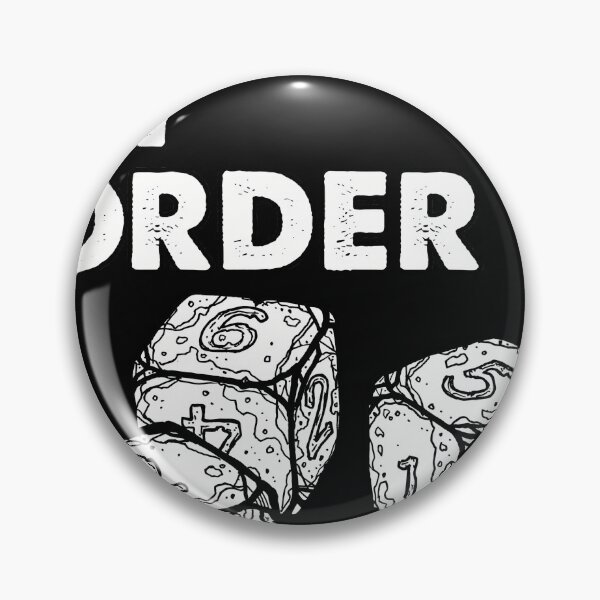 Item preview,  3D6 In Order. As Gary Intended. designed and sold by Poojadaram21.