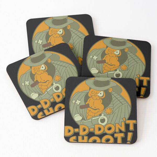 Item preview, Mugs Murphy Dave Lister D-D-Don'T Shoot designed and sold by Poojadaram21.
