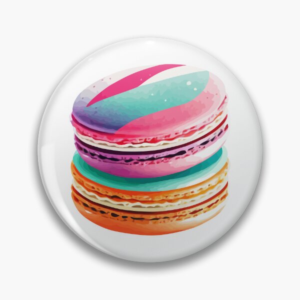 Item preview, Galactic Macarons: Universe Palette Collection designed and sold by CrazySweets.