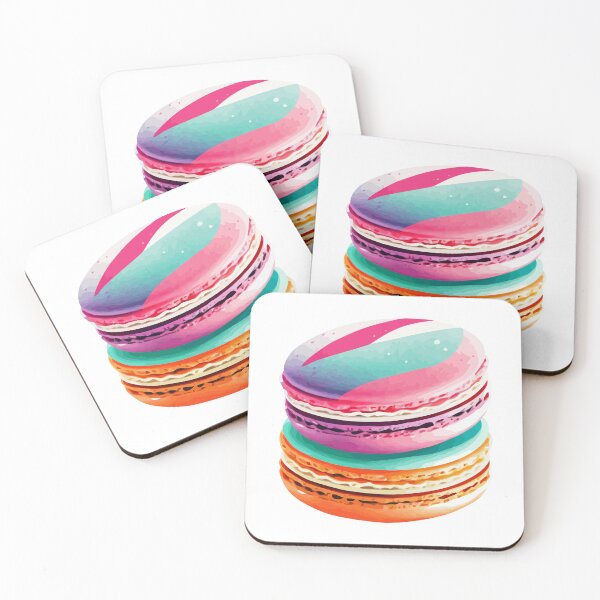 Item preview, Galactic Macarons: Universe Palette Collection designed and sold by CrazySweets.