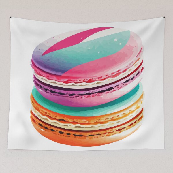 Item preview, Galactic Macarons: Universe Palette Collection designed and sold by CrazySweets.