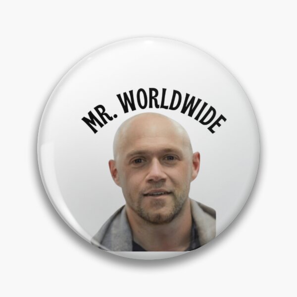 Item preview, Niall Horan Bald Mr. Worldwide  designed and sold by CraftyKayla26.