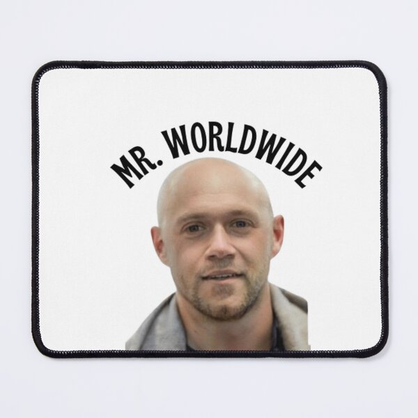 Item preview, Niall Horan Bald Mr. Worldwide designed and sold by CraftyKayla26.