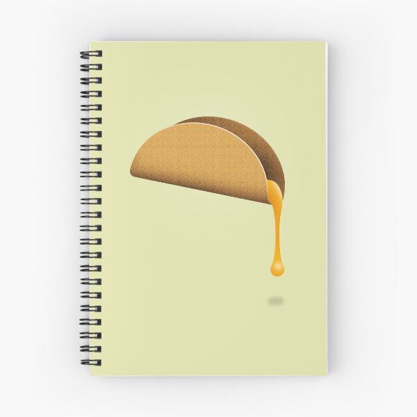 Item preview, taco designed and sold by ZN Design.