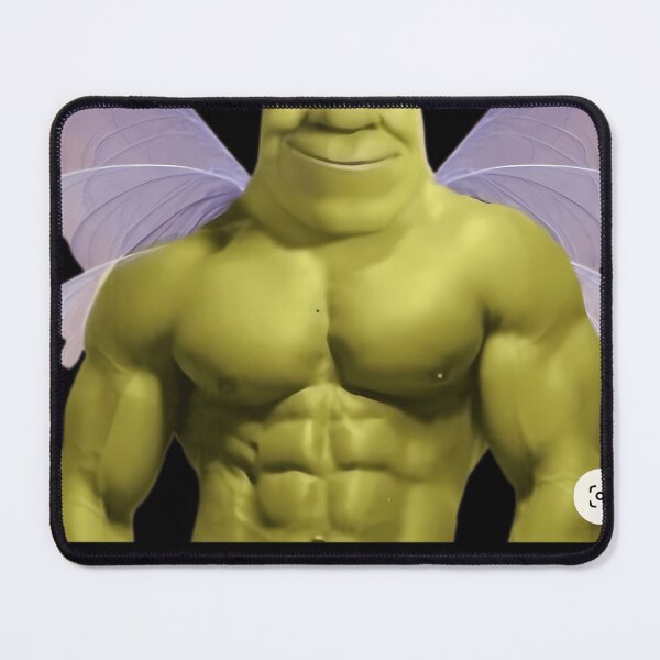 Item preview, Shrek Meme - Shrek Butterfly designed and sold by Poojadaram21.