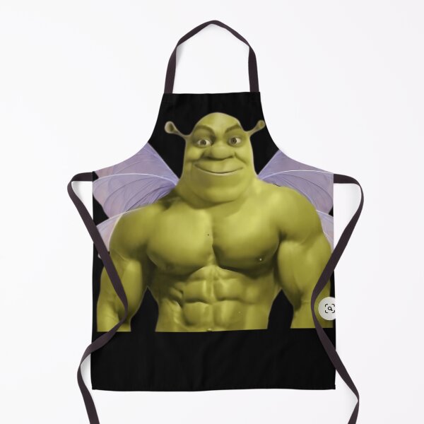 Artikelvorschau, Shrek-Meme - Shrek-Schmetterling entworfen und verkauft von Poojadaram21.