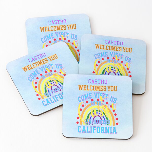 Item preview, Pride in the Castro: Explore San Francisco's Vibrant LGBTQ+ Hub designed and sold by MysticOzzy.