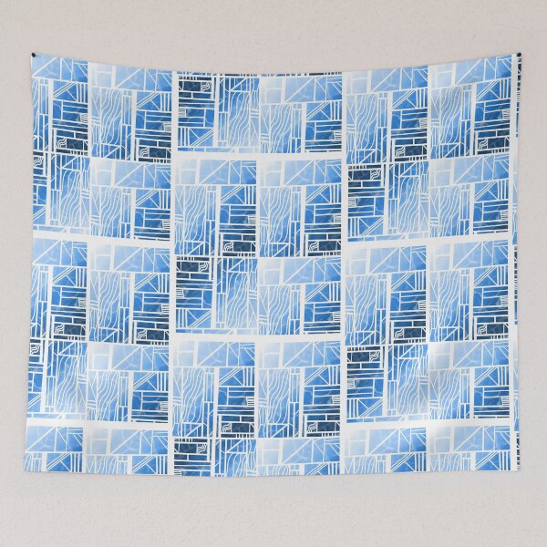 Item preview, Random Water Doodle  designed and sold by JMVisuals28.