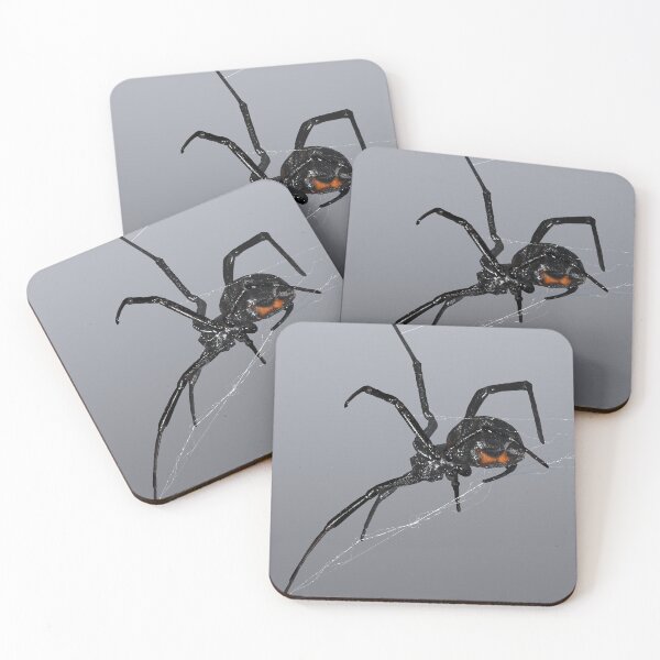 Item preview, black widow designed and sold by María  Maldonado Grajeda.