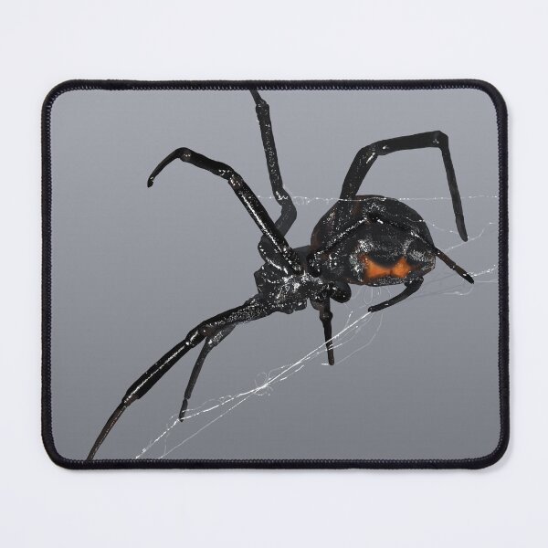 Item preview, black widow designed and sold by María  Maldonado Grajeda.