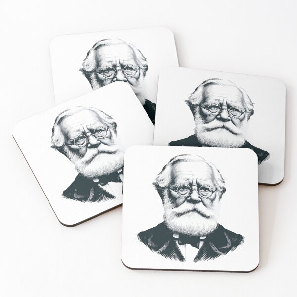 Item preview, Henrik Ibsen designed and sold by Suukunna.
