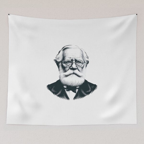 Item preview, Henrik Ibsen designed and sold by Suukunna.