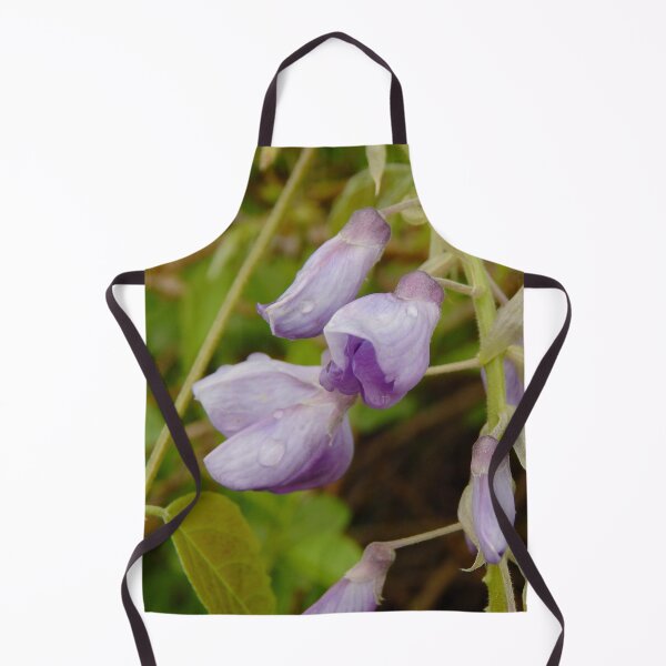 Item preview, Wisteria in the Morning Dew designed and sold by gistinker.