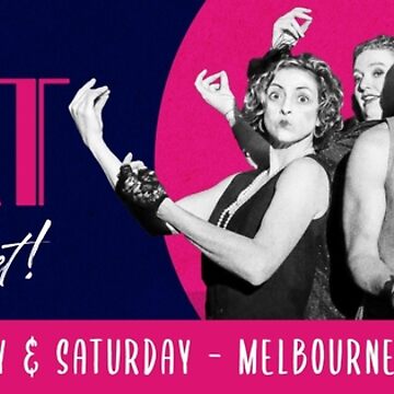 Artwork thumbnail, Kit Kat Prov: The Improvised Cabaret - MICF 2024 by ImproMelbourne
