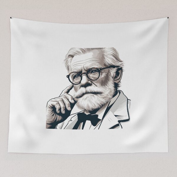 Item preview, Henrik Ibsen designed and sold by Suukunna.