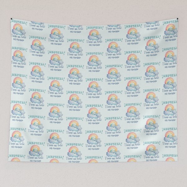 Item preview, Clear the sky! A new ray of sunshine is on the way! designed and sold by amahechoamano.