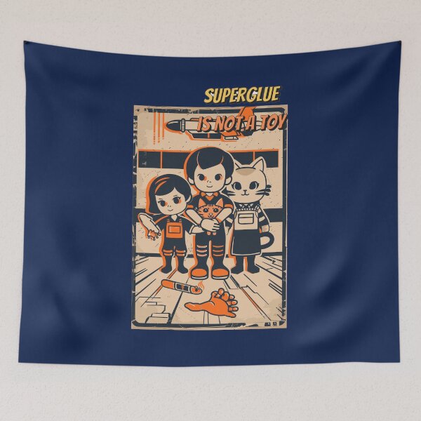 Item preview, Superglue is not a toy designed and sold by EmpressKorea.