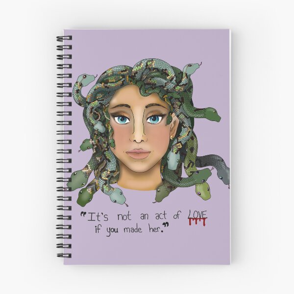 Item preview, Medusa's Wrath designed and sold by PyroAshes.