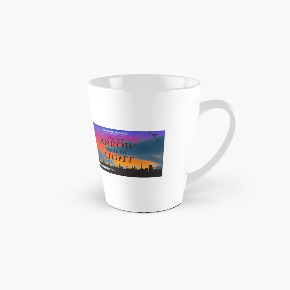 Item preview, Tall Mug designed and sold by ImproMelbourne.