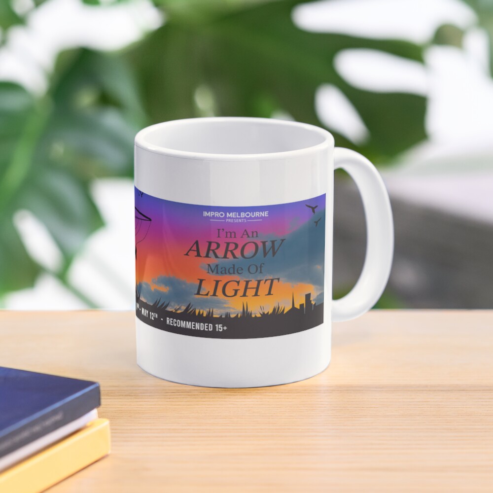Item preview, Classic Mug designed and sold by ImproMelbourne.