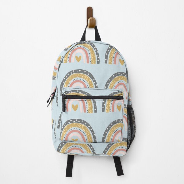 Item preview, corazon arcoiris designed and sold by Ashleigh David.