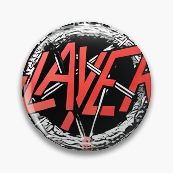 Item preview, Slayer Kids Black Eagle Band Logo  designed and sold by CharloRobel.