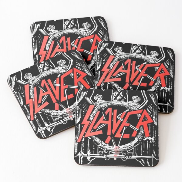 Item preview, Slayer Kids Black Eagle Band Logo  designed and sold by CharloRobel.
