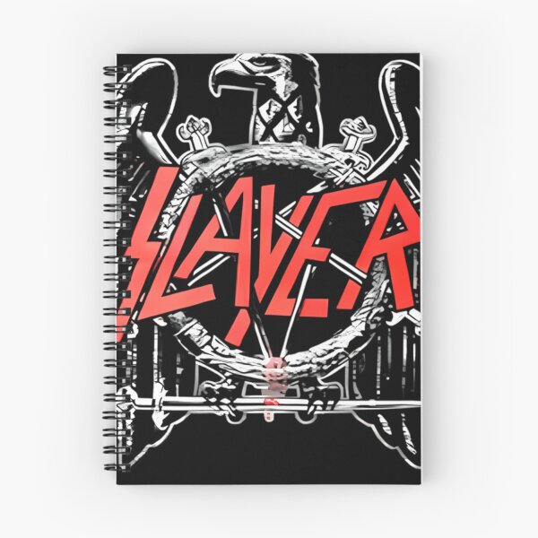 Item preview, Slayer Kids Black Eagle Band Logo  designed and sold by CharloRobel.