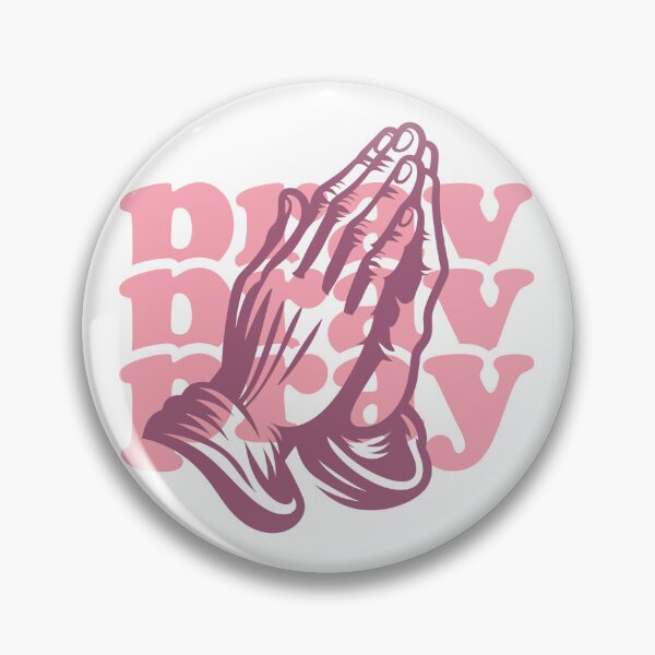 Item preview, Pray designed and sold by theartfulaspie.