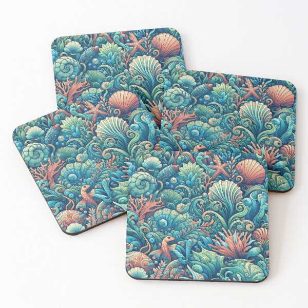 Item preview, Under The Sea designed and sold by Myra365Art.